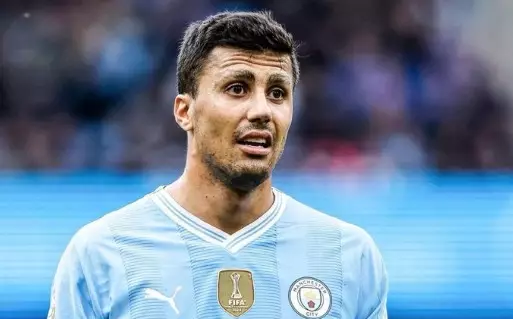 Rodri fora da estreia do Manchester City na Premier League contra o Chelsea. Entenda!