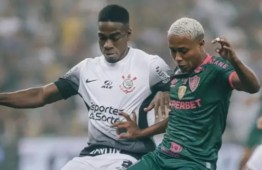 Empate sem gols entre Fluminense e Corinthians no Maracanã. Entenda!