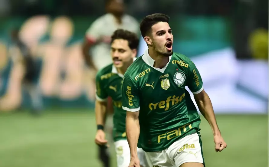 Palmeiras vence o São Paulo com gol no último minuto e encerra jejum no Brasileirão. Entenda!