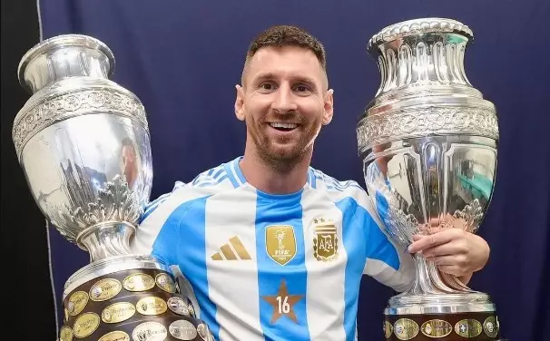 Argentina divulga convocação para Eliminatórias com Messi de fora. Entenda!