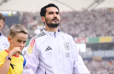 Gündoğan anuncia aposentadoria da seleção alemã após Euro 2024. Entenda!