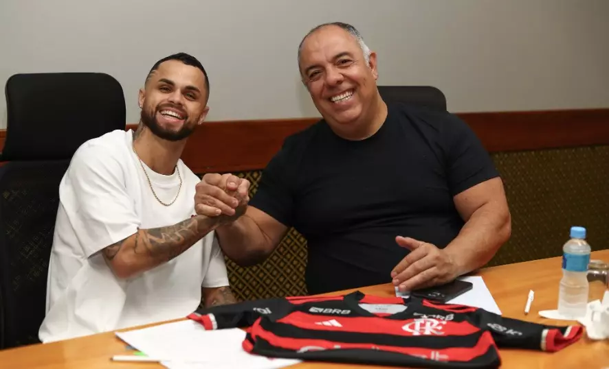 Flamengo recontrata Michael. Entenda!