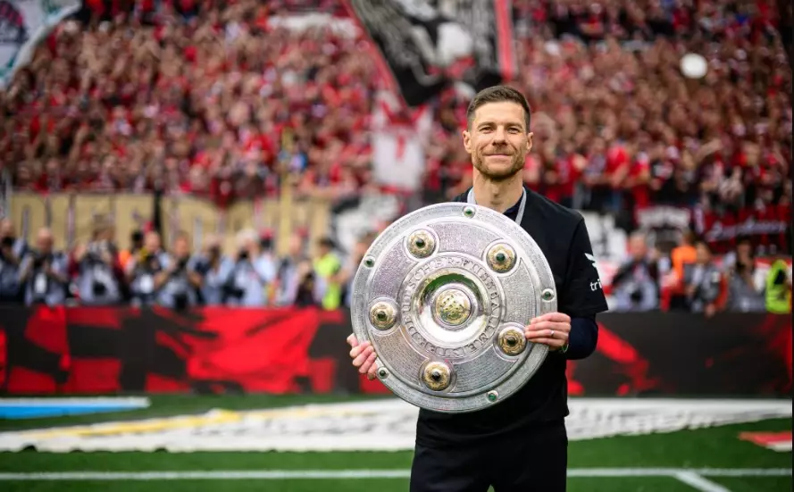 Xabi Alonso considera Bayern favorito ao título da Bundesliga. Entenda!