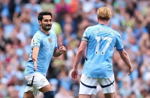 Manchester City vence Ipswich Town com vitória de 4 a 1. Entenda!