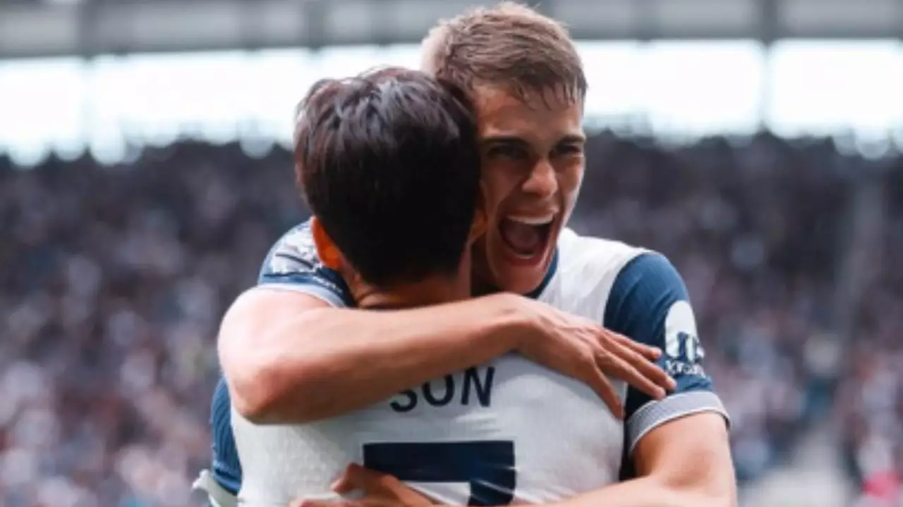 Tottenham vence Everton por 4 a 0 em casa na Premier League. Entenda!