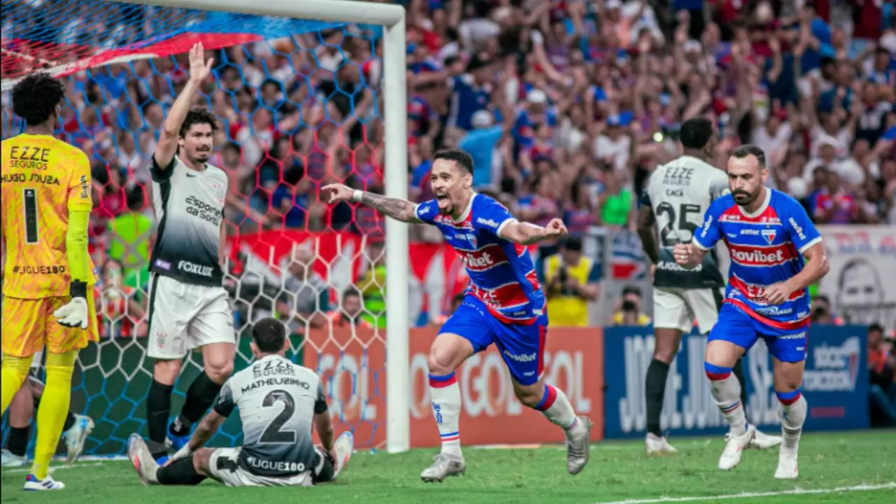 Conmebol define datas dos jogos das quartas de final da Sul-Americana 2024. Entenda!