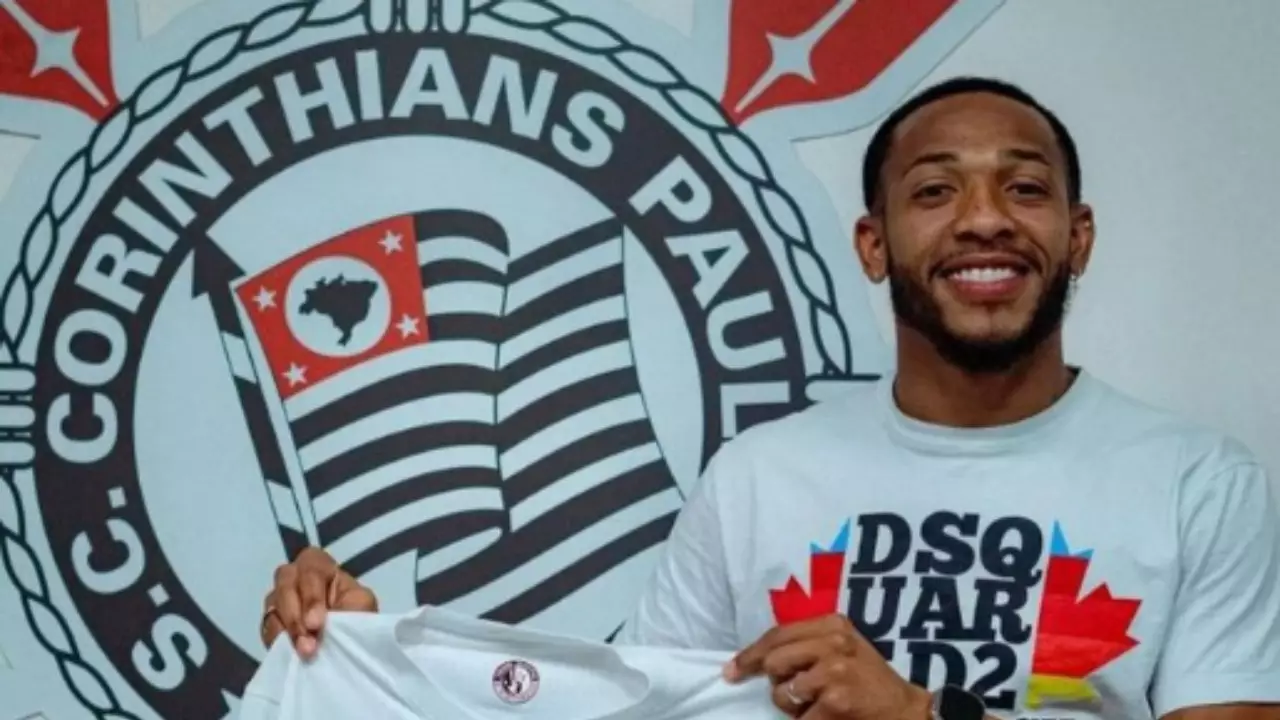 Corinthians anuncia a contratação do volante José Martínez até 2027. Entenda!