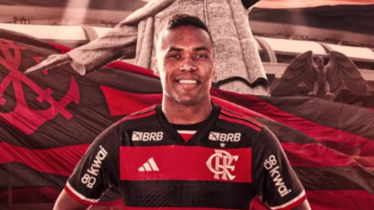 Flamengo anuncia a volta de Alex Sandro ao futebol brasileiro até 2026. Entenda!