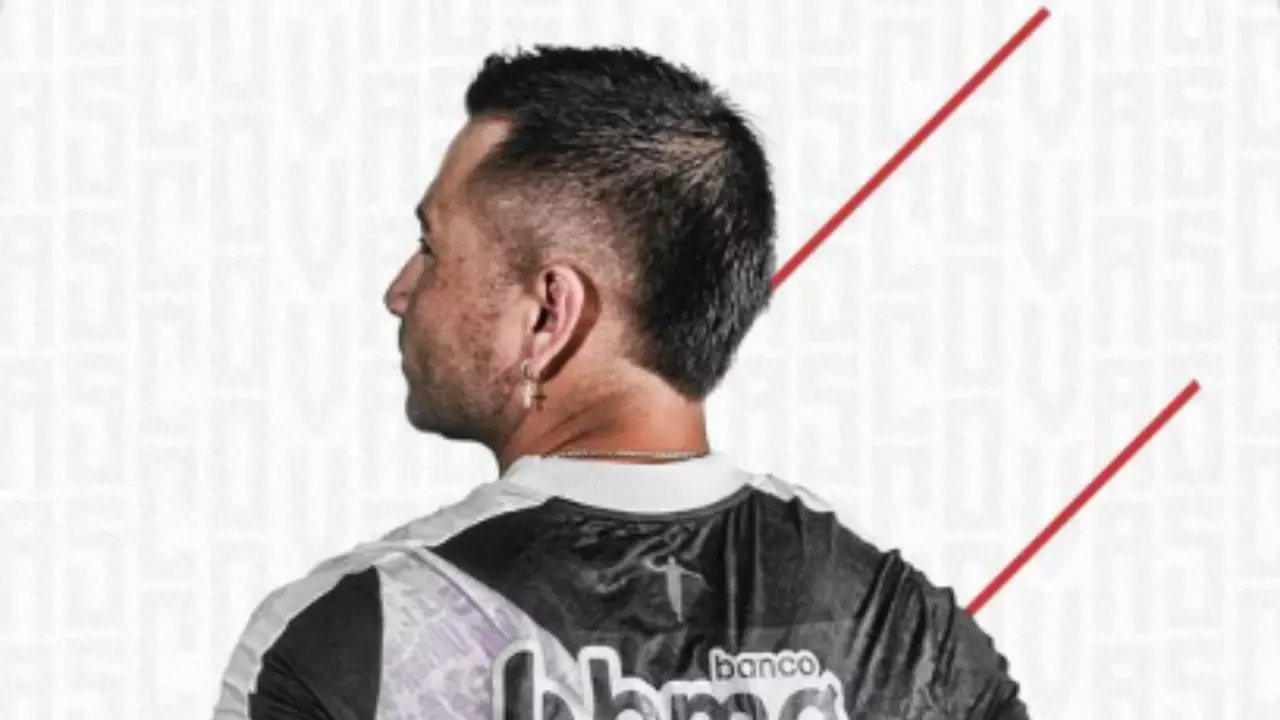 Vasco anuncia a contratação do atacante chileno Jean David até 2026. Entenda!