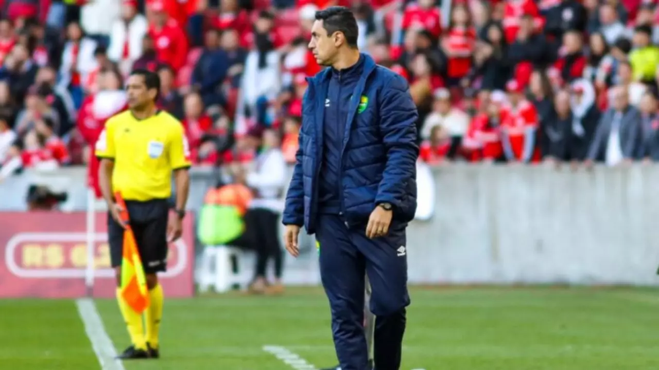 Cuiabá anuncia Bernardo Franco como novo técnico para a Série A. Entenda!