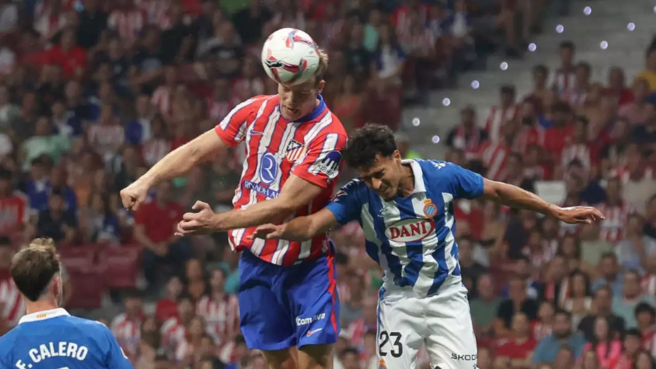 Atlético de Madrid e Espanyol empatam sem gols no Metropolitano. Entenda!