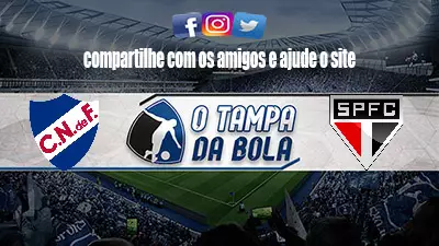 Onde Assistir São Paulo x Nacional ao vivo pela Libertadores