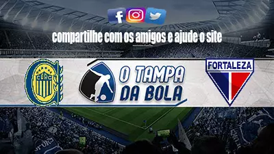 Onde Assistir Rosário Central x Fortaleza ao vivo pela Sul-Americana