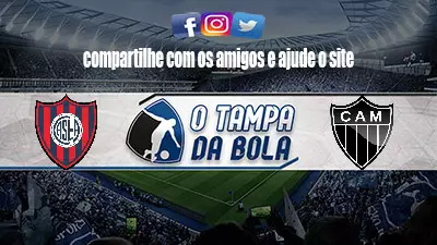 Onde Assistir Atlético-MG x San Lorenzo ao vivo pela Libertadores