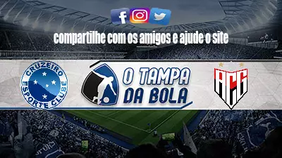 Cruzeiro x Atlético-GO ao vivo