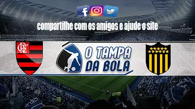 Onde Assistir Peñarol x Flamengo ao vivo pela Libertadores