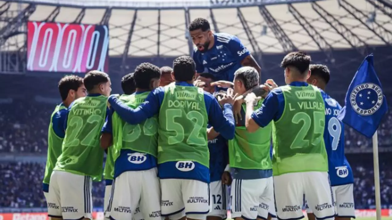 Cruzeiro vence Atlético-GO e volta ao G6 do Brasileirão. Entenda!