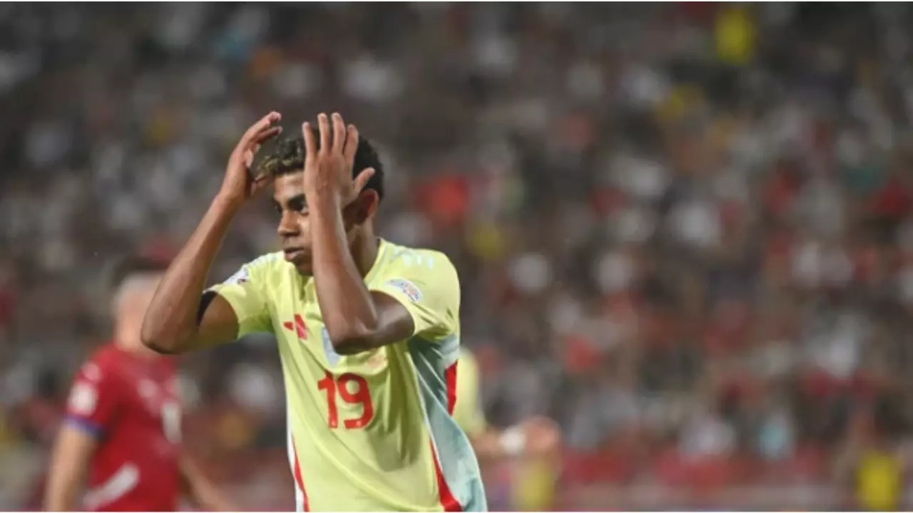 Espanha e Sérvia empatam sem gols na estreia da Liga das Nações. Entenda!