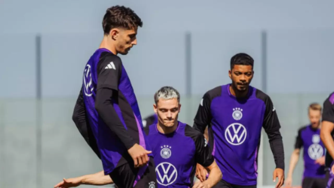 Alemanha enfrenta Hungria na estreia da Liga das Nações neste sábado. Entenda!