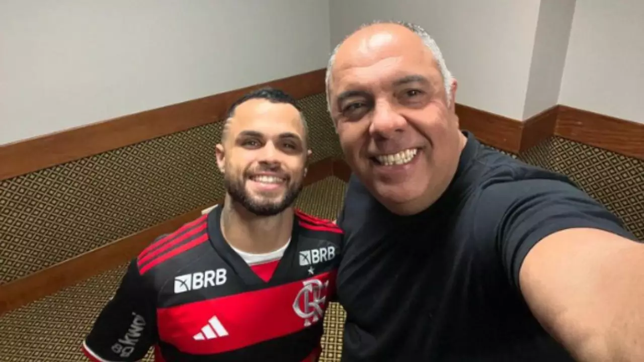 Flamengo encerra contratações da temporada e Marcos Braz comenta futuro de Gabigol. Entenda!