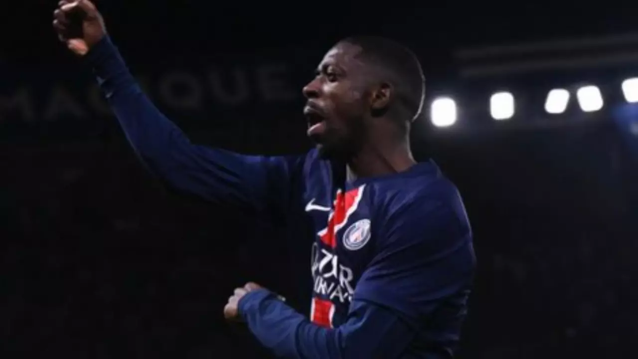 PSG retoma a liderança da Ligue 1 com vitória sobre o Brest. Entenda!
