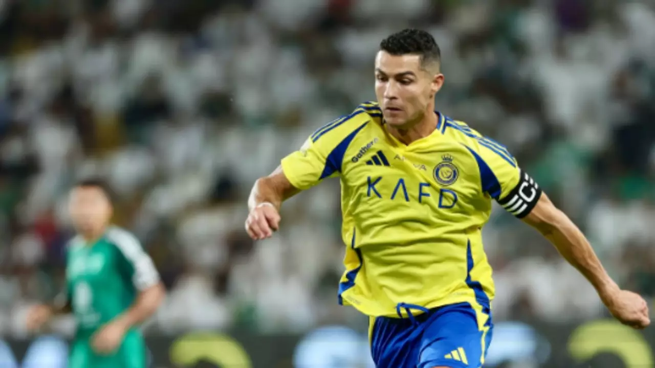 Cristiano Ronaldo fica de fora da estreia do Al-Nassr na Champions Asiática. Entenda!