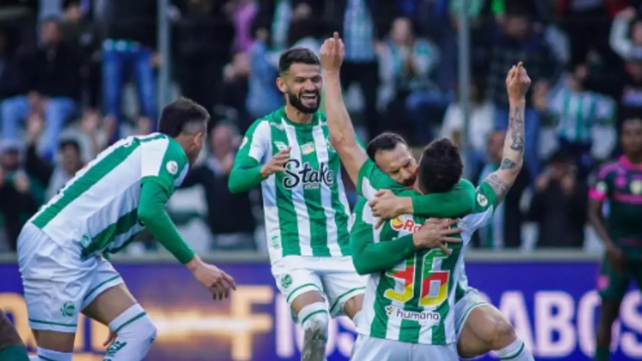 Juventude vira contra o Fluminense e se recoloca no meio da tabela. Entenda!