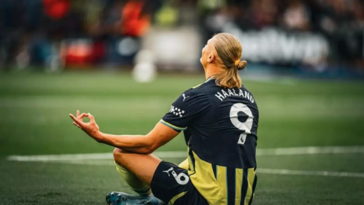 Haaland brilha no início da temporada e sobra na artilharia da Premier League. Entenda!