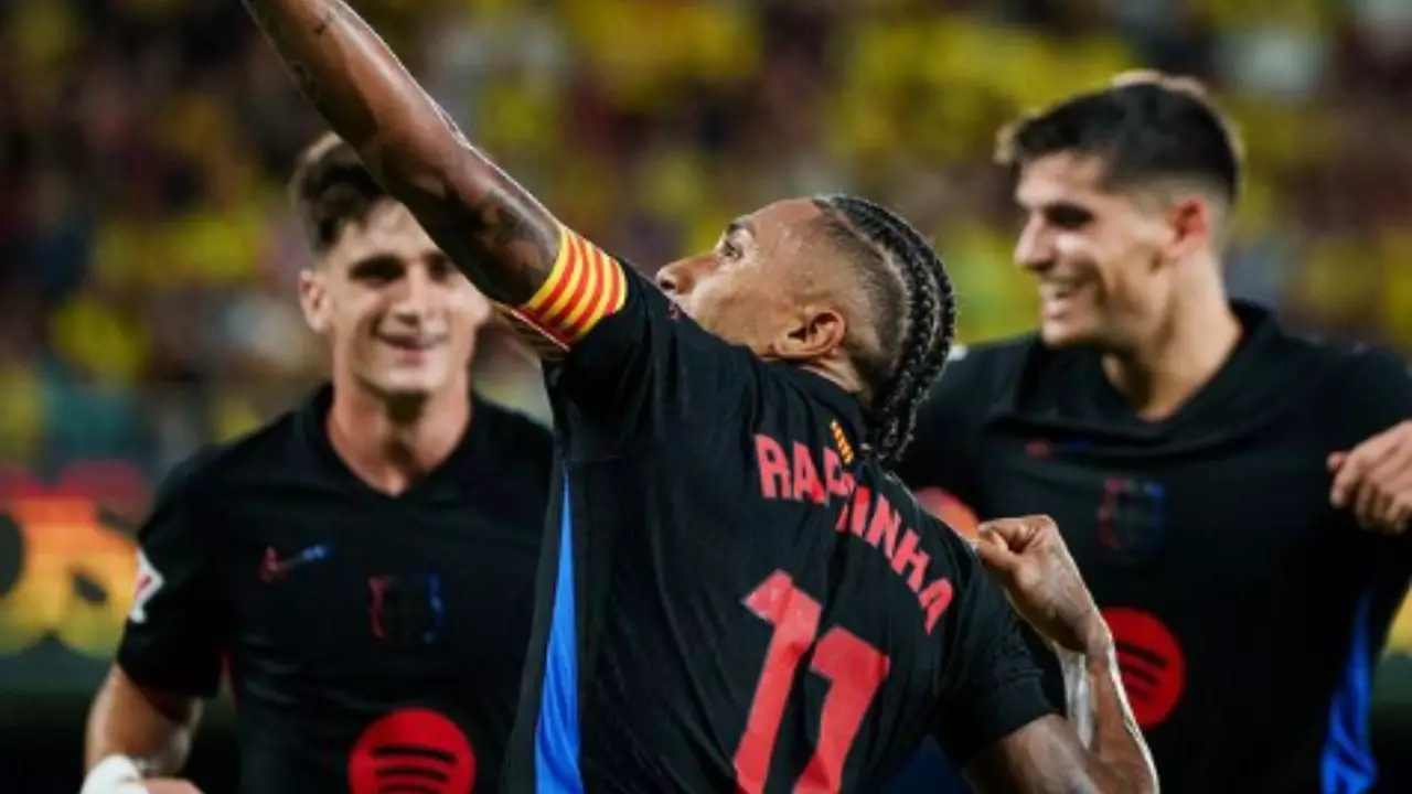Barcelona brilha com goleada sobre Villarreal na LaLiga. Entenda!