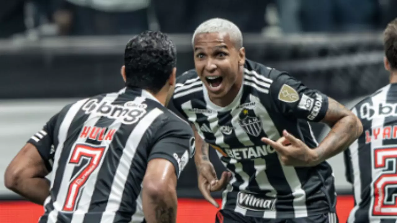 Atlético-MG avança na Libertadores com vitória sobre o Fluminense. Entenda!