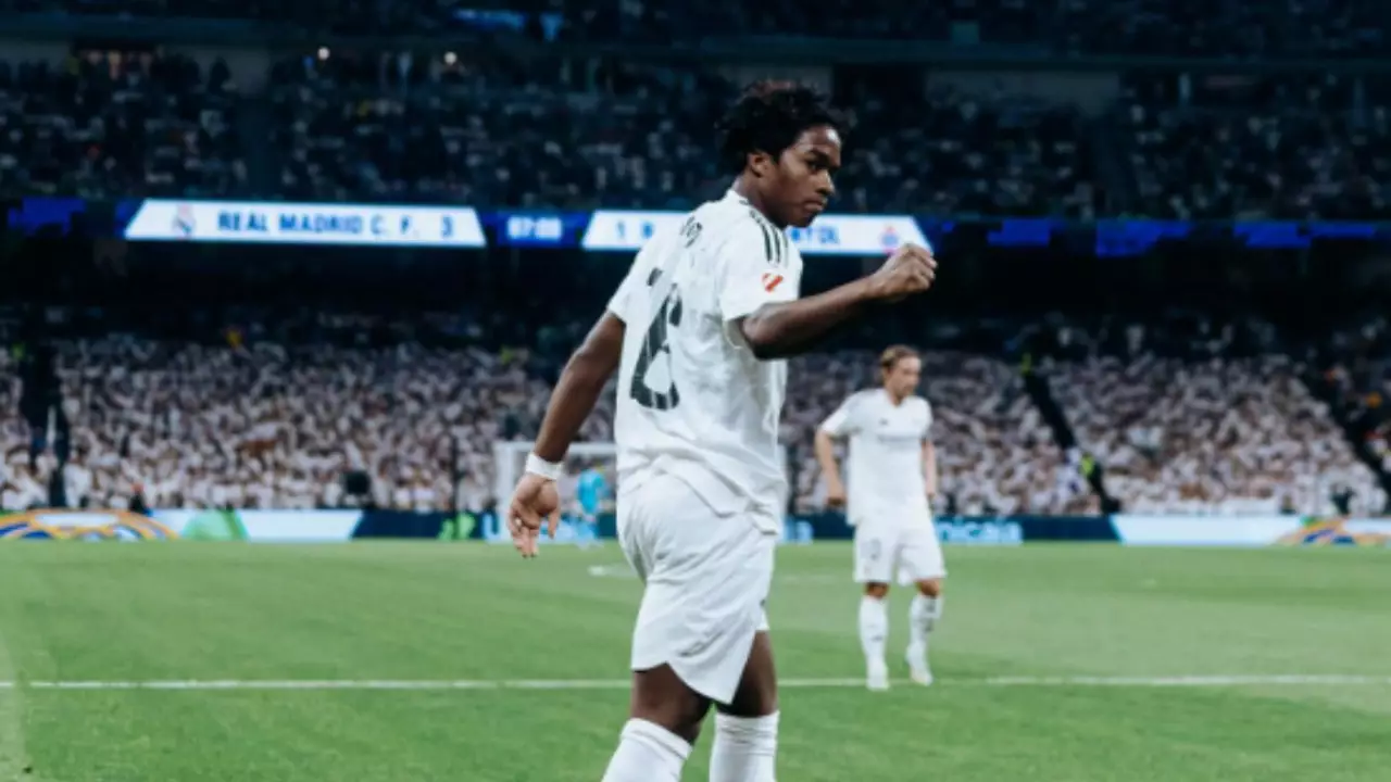Lesão de Mbappé abre espaço para Endrick no Real Madrid. Entenda!