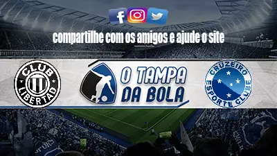 Onde Assistir Libertad x Cruzeiro ao vivo pela Sul-Americana