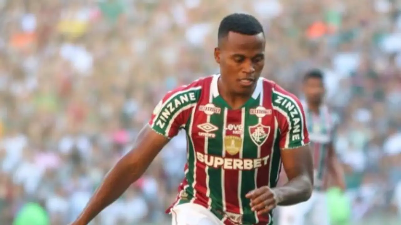 Arias deve deixar o Fluminense ao dim de 2024 em direção ao futebol Europeu. Entenda!