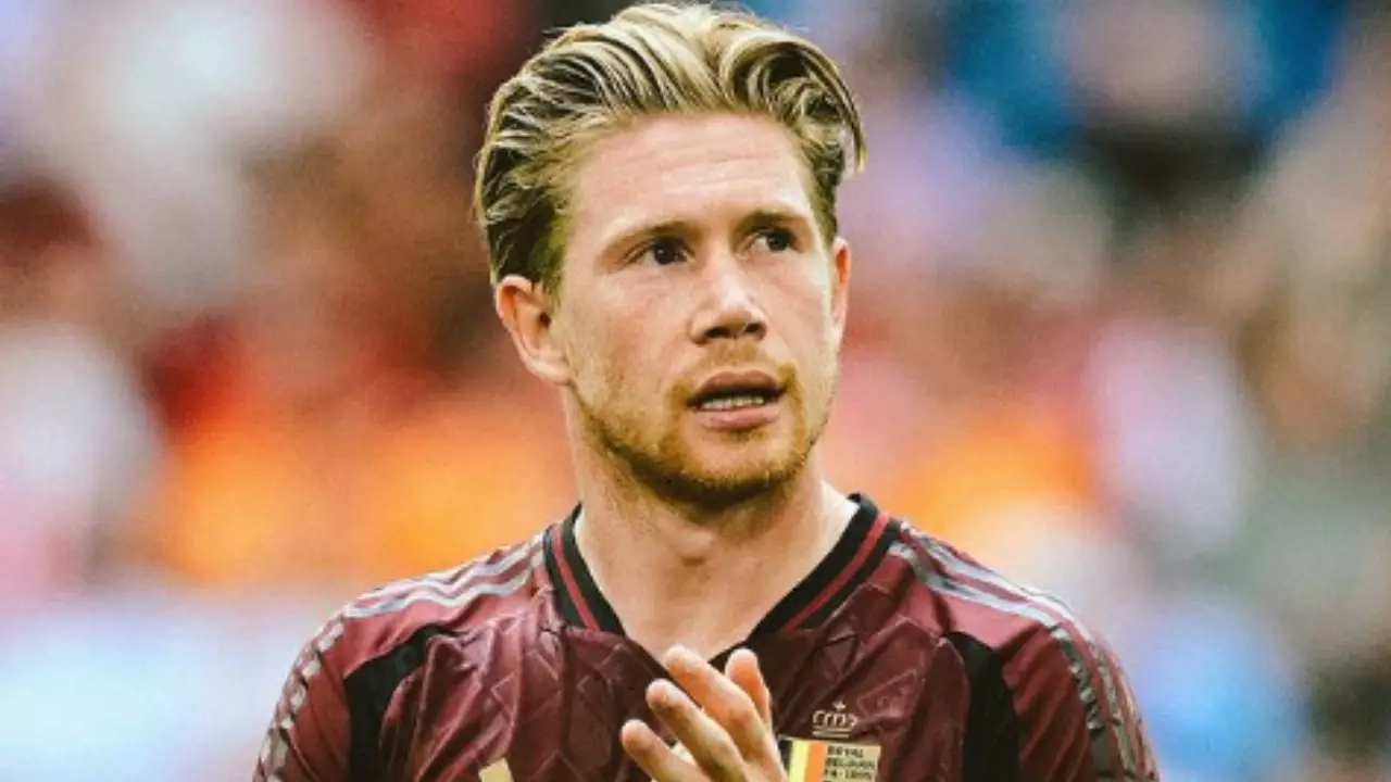 De Bruyne e Lukaku fora da convocação da Bélgica para a Liga das Nações. Entenda!
