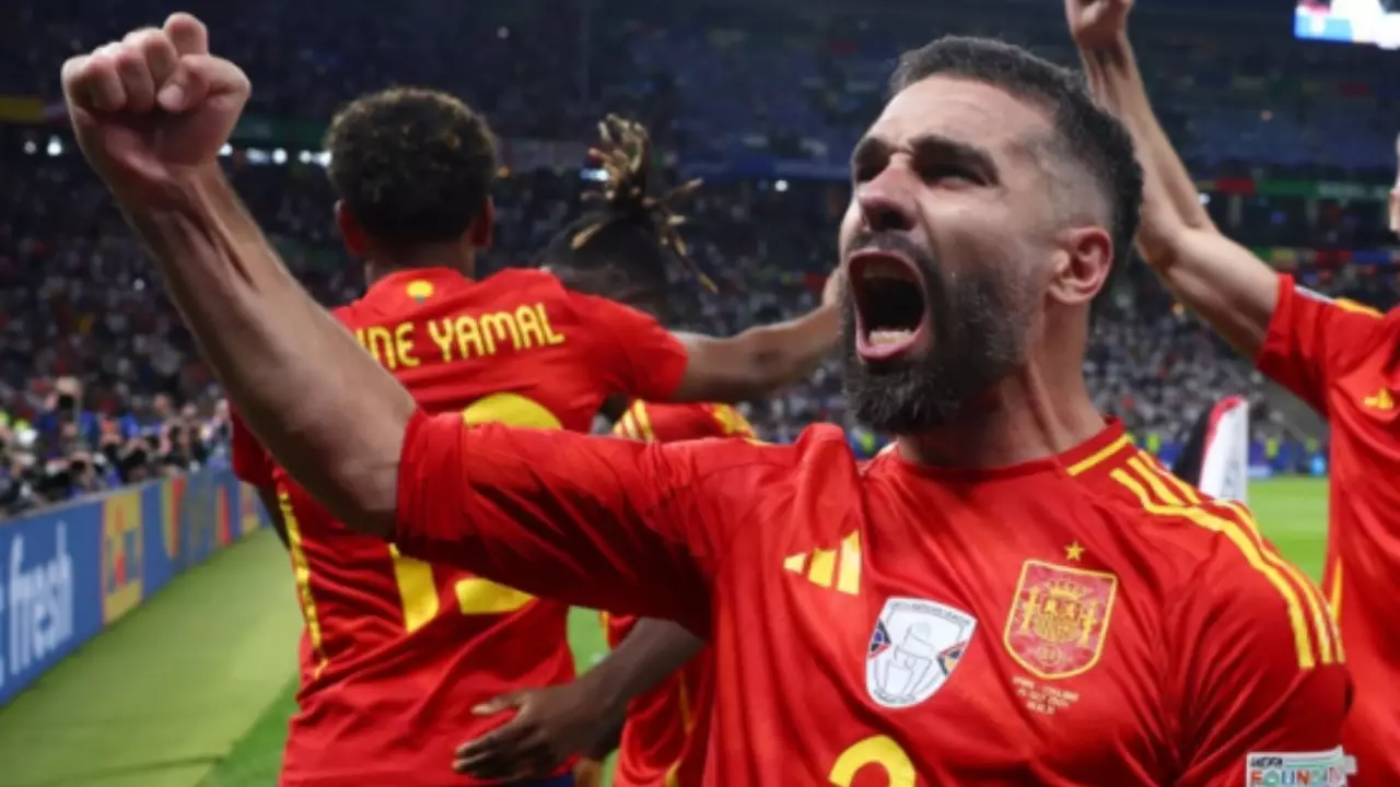 Espanha enfrenta desafios na Liga das Nações com vários desfalques. Entenda!