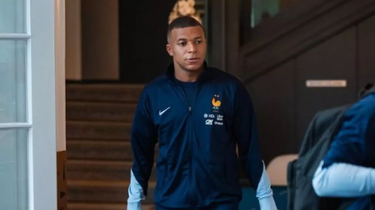 Deschamps justifica ausência de Mbappé na seleção Francesa. Entenda!