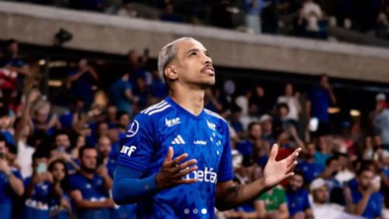 Matheus Pereira, do Cruzeiro, se junta à Seleção Brasileira neste sábado. Entenda!