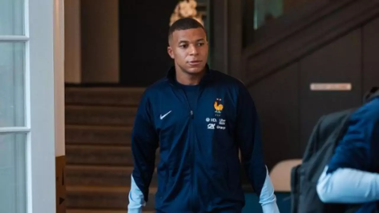 Amigos de Mbappé comentam sobre polêmica que o atleta está envolvido. Entenda!