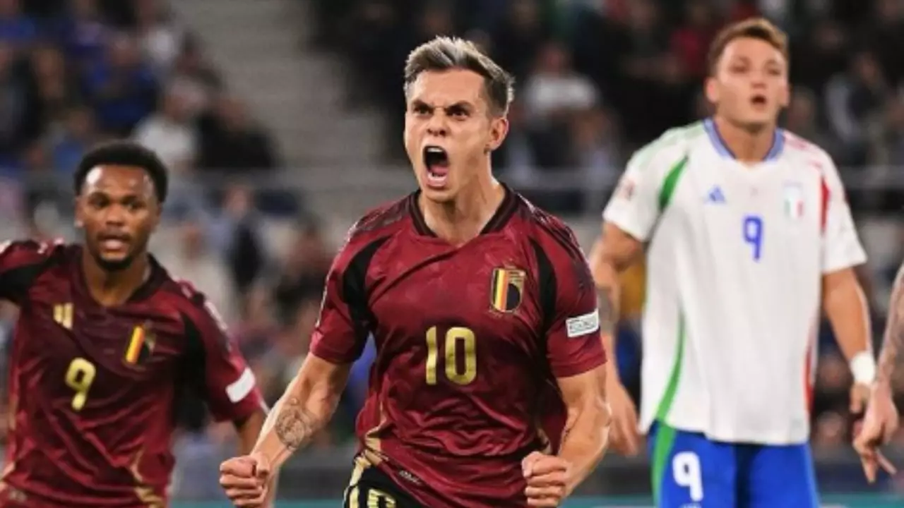 Bélgica enfrenta França no confronto decisivo pela Liga das Nações. Entenda!