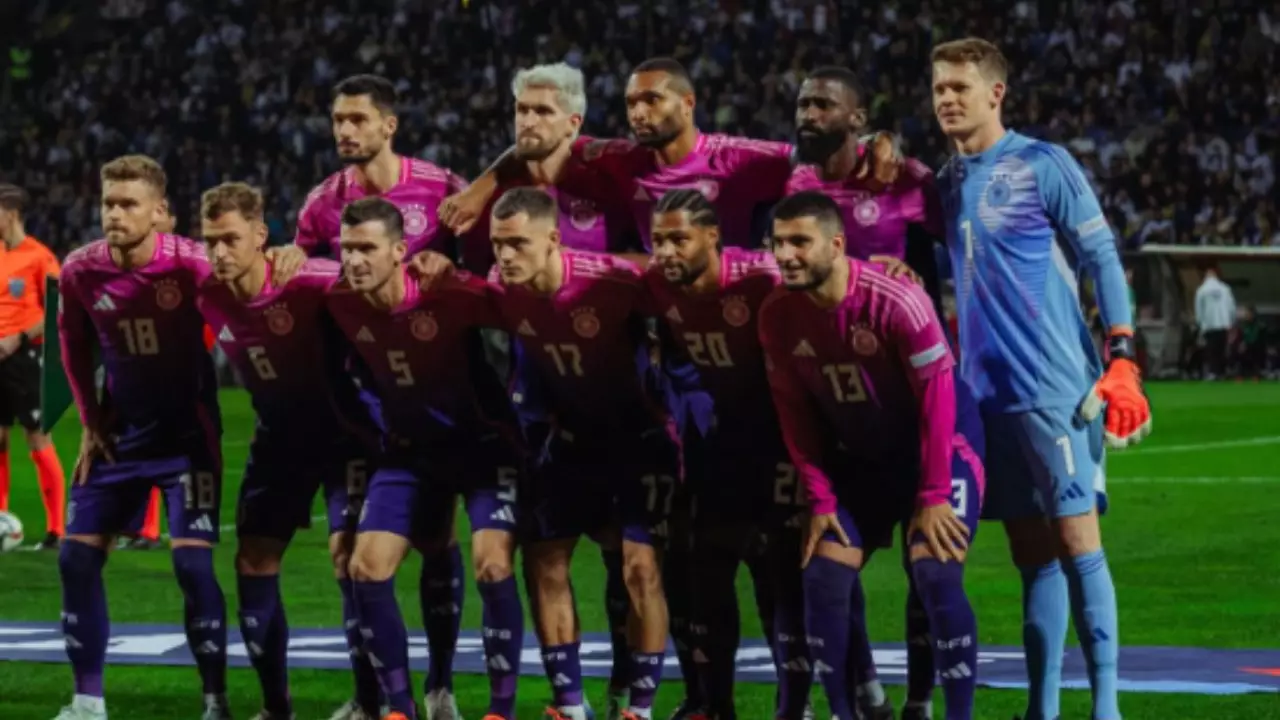 Alemanha e Holanda se enfrentam em jogo importante da Liga das Nações. Entenda!