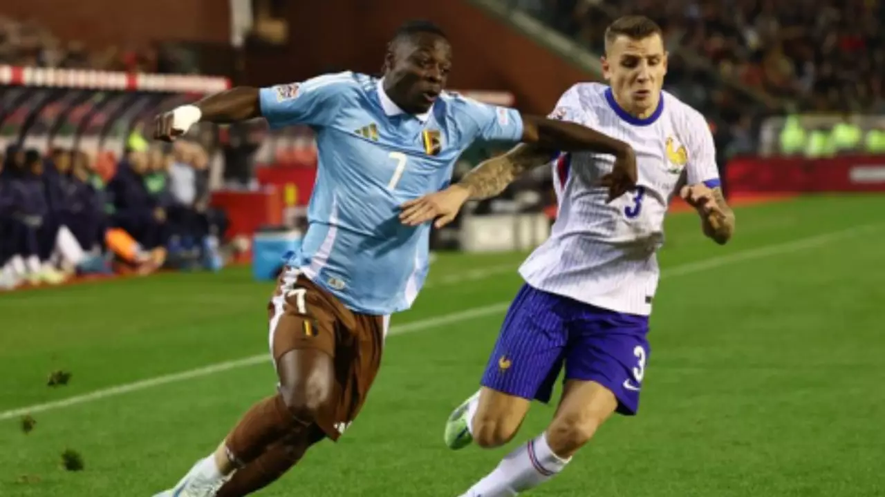 França derrota Bélgica por 2×1. Entenda!