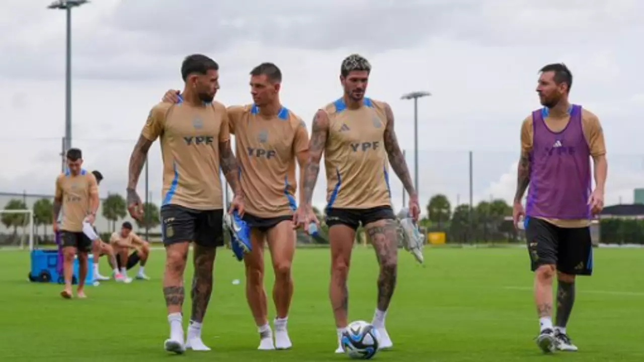 Argentina enfrenta Bolívia em busca da recuperação. Entenda!