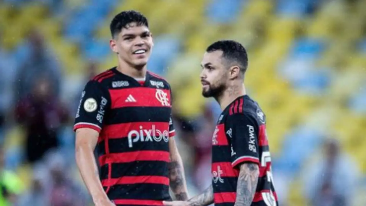 Flamengo e Fluminense se enfrentam pelo Brasileirão. Entenda!