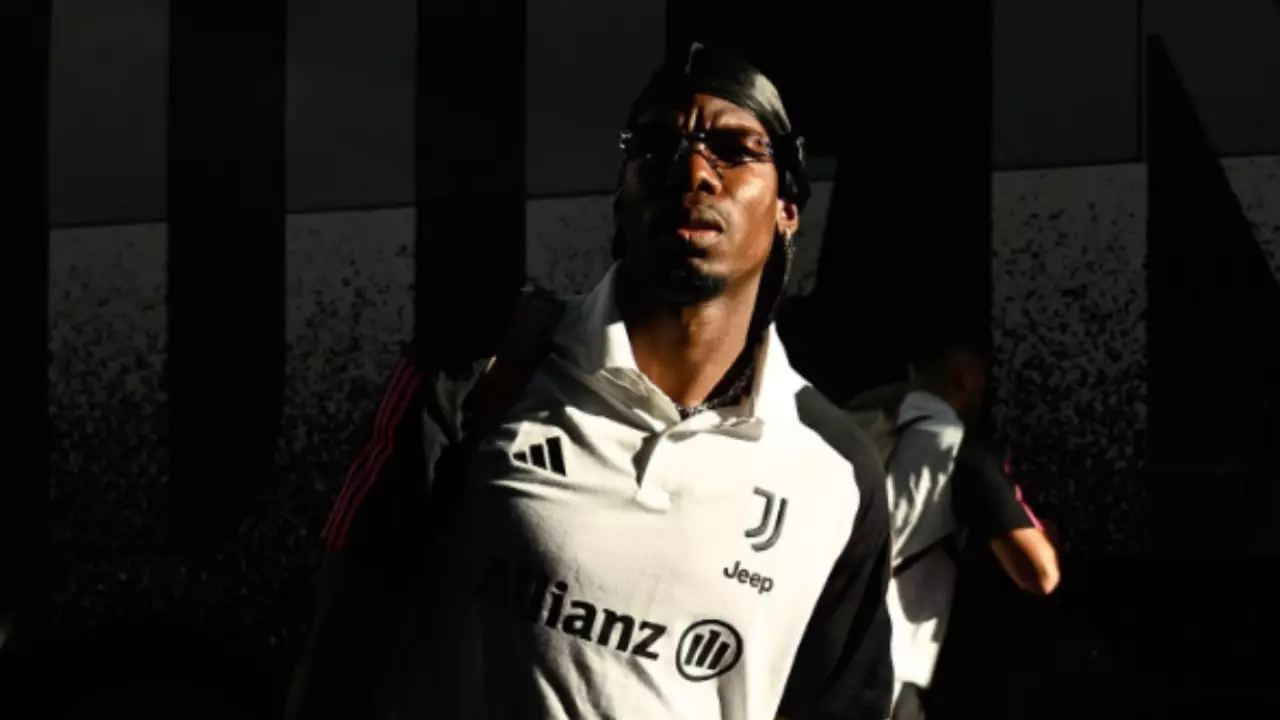Juventus não conta mais com Pogba para a próxima temporada. Entenda!