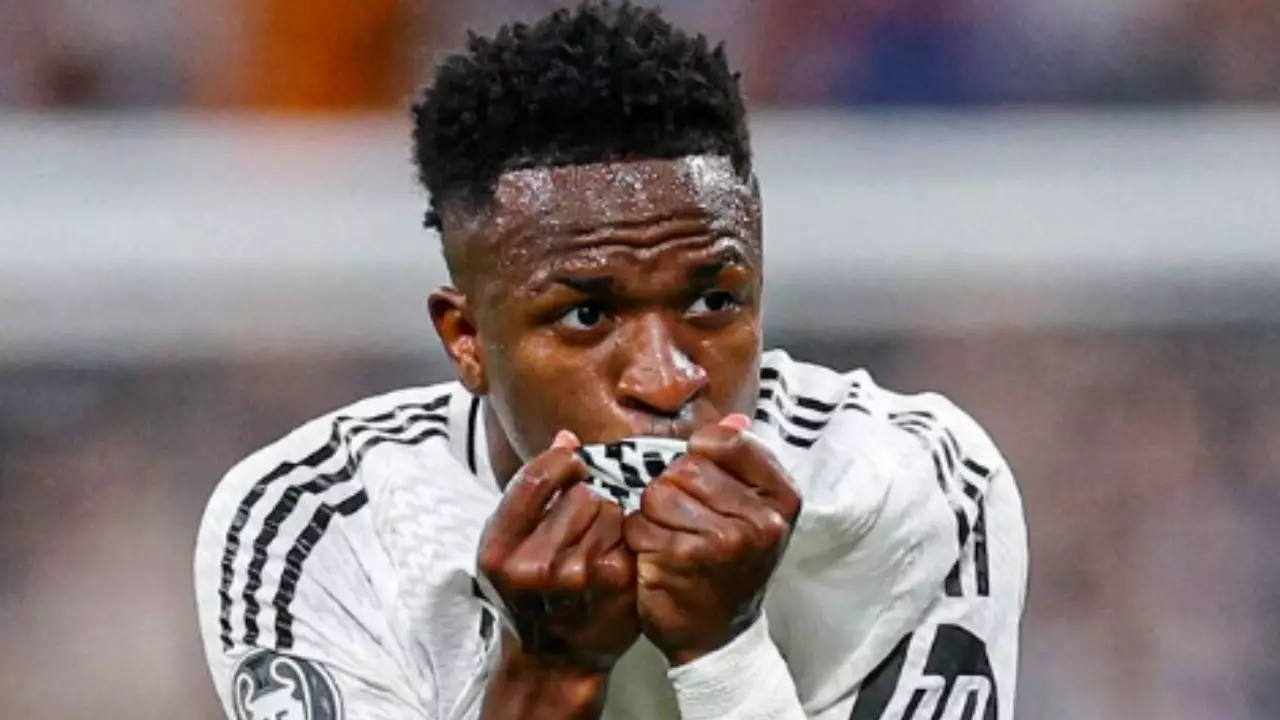 Vinícius Júnior brilha na virada do Real. Entenda!