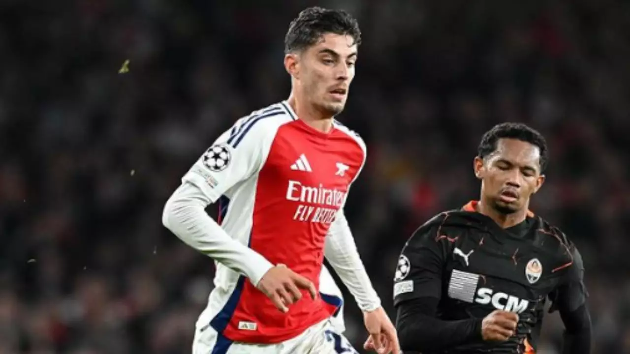 Arsenal vence Shakhtar Donetsk. Entenda!