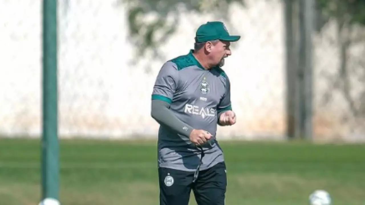 Juventude anuncia Fábio Matias como novo técnico após sequência negativa no Brasileirão. Entenda!