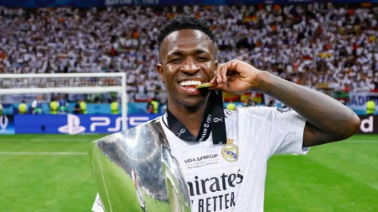 Real Madrid cancela presença na Bola de Ouro após saber que Vinícius Júnior não vencerá o prêmio. Entenda!