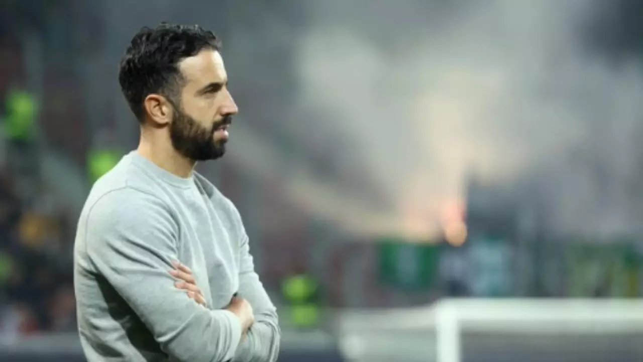 Manchester United se aproxima de anúncio de Ruben Amorim como novo técnico. Entenda!