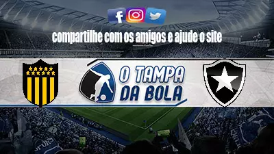Onde Assistir Peñarol x Botafogo ao vivo pela Libertadores